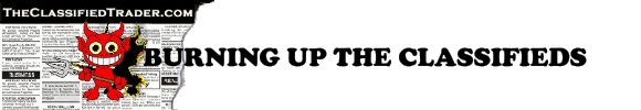 RV Classified Graphic Logo and Link to Home Page
